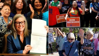  Arizona’s repeal of 1864 ban on nearly all abortions goes into effect