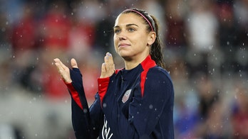 Alex Morgan announces retirement and pregnancy