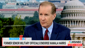 Ret. general tells MSNBC Putin will marvel at US electing Black woman, ‘product of mixed marriage’