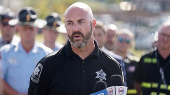 Colin Gray, father of Georgia high school shooting suspect charged with murder, manslaughter, child cruelty