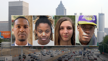 Atlanta Residents Grapple with Rising Crime, Fear for Safety