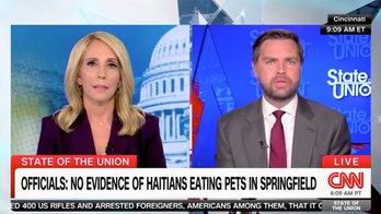 JD Vance accuses CNN's Dana Bash of giving 'multiple choice answers' to Harris, Walz during contentious clash