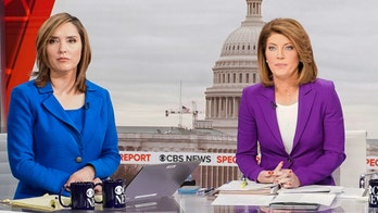 CBS' Norah O'Donnell claims coworkers are 'fearful' over the numerous changes in leadership