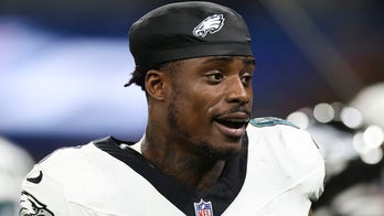 NFL officials reverse penalty on Eagles' CJ Gardner-Johnson after helmet comes off, fans unconvinced