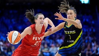 Caitlin Clark topples Fever franchise record, Indiana crosses .500 mark with win