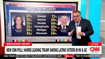 Racial Divide and Gender Gap Emerge in Battleground States as Harris Struggles with White Voters