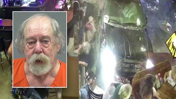 Elderly Man Arrested After DUI Crash Injures 30 at Arizona Elks Lodge