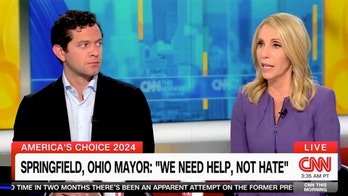 CNN's Dana Bash reacts to contentious interview with JD Vance: 'It is dangerous'