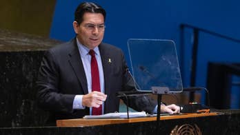 Israeli officials object to expected UN Security Council ceasefire resolution