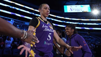 WNBA, Aces file motions seeking dismissal of Dearica Hamby's federal discrimination lawsuit