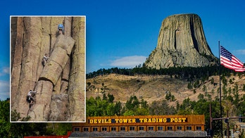 Tragic Fall at Devils Tower: 21-Year-Old Rock Climber Declared Dead