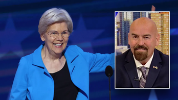 Marine veteran challenging Elizabeth Warren in Senate race: 'She's losing votes every day'