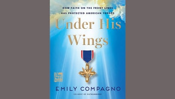 Fox News’ Emily Compagno details how faith protects American troops in new book ‘Under His Wings’