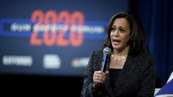 Kamala Harris once said police to could pay surprise visits to legal gun owners' homes for safe storage checks