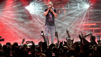 Brad Arnold, Lead Singer of 3 Doors Down, Shares the Love of Jesus with Fans at Concerts