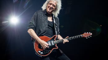 Queen Guitarist Brian May Recovering After Minor Stroke, Expresses Gratitude for Healthcare Workers