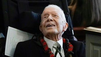 Jimmy Carter becomes first president to turn 100