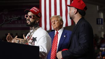 Puerto Rican Rappers Hail Trump as 