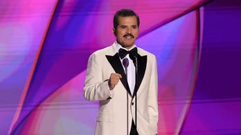 John Leguizamo says Trump is gaining support among religious Latinos because they're 'homophobic'