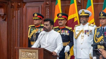 Marxist leader sworn in as president of country with 22M people