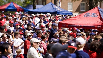 Ole Miss fraternity suspended over hazing allegations after video surfaces