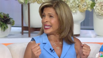 NBC's Hoda Kotb announces she will exit flagship 'Today' early next year: Time to 'move on'