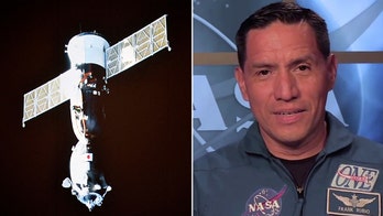 NASA Astronaut Frank Rubio: Extended Space Missions and the Importance of Health