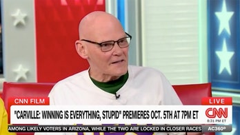 Carville Predicts Election 'Plot Twist' in Final Stretch