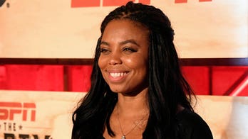 Jemele Hill returns to ESPN's 'Around the Horn' before show's cancellation, jokes about previous firing
