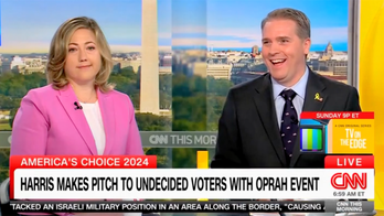 Harris' Media Avoidance Draws Criticism from CNN Commentator