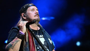 Lynyrd Skynyrd’s Johnny Van Zant thanks fans for prayers after youngest daughter hospitalized for brain mass