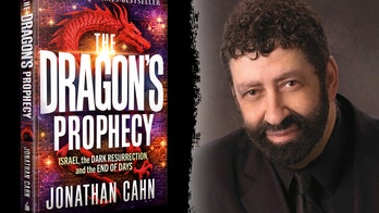 La Biblia deja claro quién ganará las batallas de hoy, dice Jonathan Cahn, autor de bestsellers