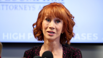 Kathy Griffin claims that Trump will target comedians in second term: ‘Going to pick us off, one-by-one’