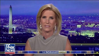 LAURA INGRAHAM: Merrick Garland confirmed everything that Donald Trump has warned about