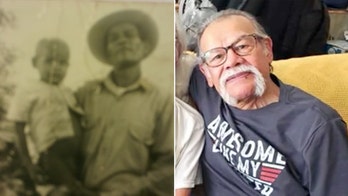 California family reunites with uncle who was abducted at 6, over 70 years ago