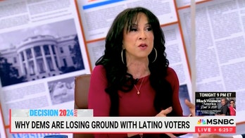 MSNBC Guest's Controversial Claim: Latinos 'Want to Be White'