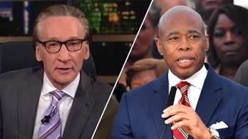 Bill Maher suggests Eric Adams is getting rough treatment: 'They're coming down on him a little hard'