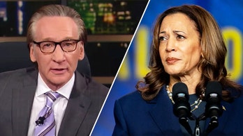 Bill Maher Blasts Kamala Harris' Middle East Policy: 'Full of S---'