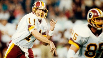 Mark Rypien Reflects on Washington's Legacy as 