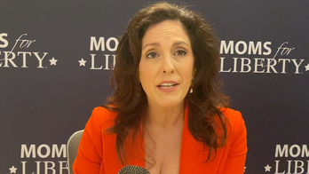 Moms for Liberty Co-Founder Warns of 'Extreme' Harris-Walz Presidency