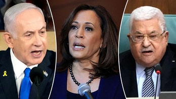 Harris' Endorsement of Two-State Solution Draws Criticism from Israeli and American Experts