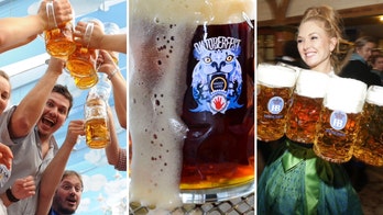 Original festival beer for Oktoberfest found only in USA even as Munich taps first keg of 2024