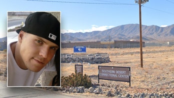 Nevada inmate pepper-sprayed, held face down before he died; death ruled homicide