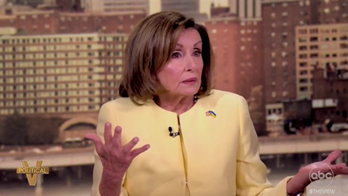 'Anybody could have gotten in:' Pelosi insists Harris won Democratic nomination in an 'open process'