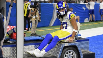 Rams star Puka Nacua will miss at least 4 weeks after being placed on IR for knee injury