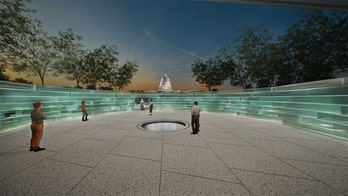 New National Mall memorial to honor fallen journalists: 'Beacon of the free press'