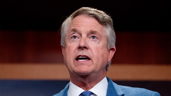 GOP senator calls for parliamentarian's firing after serving Medicaid blow to Trump's 'big, beautiful bill'