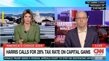 Harris Campaign Spokesperson Discusses Differences with Biden's Administration on Tax Policy and Economic Vision