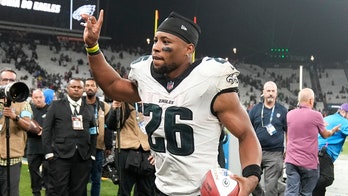 Eagles' Saquon Barkley doubts Giants fans will direct boos at him during return to MetLife Stadium