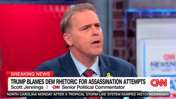 CNN's Jennings Accuses Network of Mischaracterizing Trump's Rhetoric